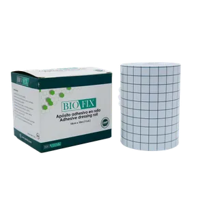 Adhesivo Apósito en rollo 10cm x 10m (11yd.) Biofix